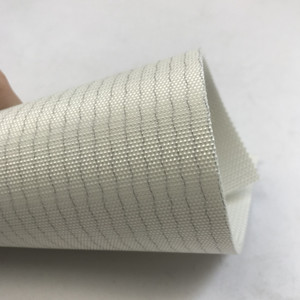 Băng Tải Vải PVC Màu Trắng Cho Ngành Công Nghiệp Thực Phẩm - Product Image 3