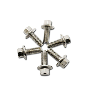 Nhiệt độ cao ASME b18.2.1 thép không gỉ Hex mặt bích Bolt 310S Hex Nut bao gồm cho lò và nồi hơi cài đặt - Product Image 3