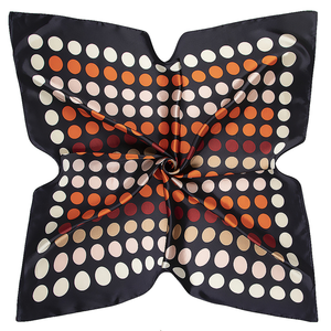 Groothandel Chiffon Zijden Sjaal Vrouwen Stola Lange Hijabs Sjaal Mode Luxe Merk Designer Bloemenprint Zijden Sjaals Voor Dame - Product Image 1