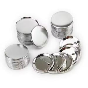 Material en Bruto para Botones Personalizados al por Mayor, 25mm 38mm 44mm 58mm 75mm, Botones Sublimables para Impresión - Product Image 5