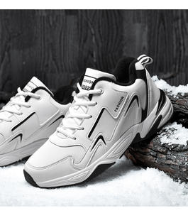 OEM ODM moda all'ingrosso scarpe da uomo outdoor scarpe da corsa impermeabili personalizzate scarpe sportive allacciate - Product Image 6