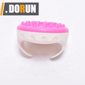 Masajeador de cabeza de cuero cabelludo corporal, masajeador de lavado corporal cepillo exfoliante de cuero cabelludo <span class=keywords><strong>para</strong></span> <span class=keywords><strong>caspa</strong></span>, paquete de 2 masajeador de cabeza - Product Image 4