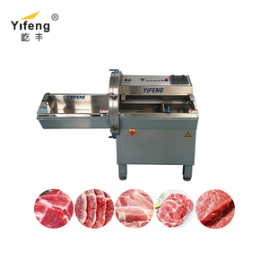 Máquina Cortadora <span class=keywords><strong>de</strong></span> Carne <span class=keywords><strong>de</strong></span> Tamaño Mediano con Certificación CE, <span class=keywords><strong>Sierra</strong></span> Automática para Huesos, Cortadora y Rebanadora <span class=keywords><strong>de</strong></span> Carne para <span class=keywords><strong>Restaurante</strong></span> - Product Image 1