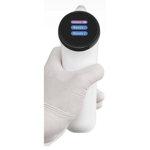 New Arrival xách tay màu Shade dector intraoral Điện Quang phổ nha khoa màu so sánh - Product Image 3