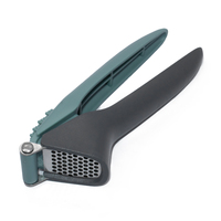Plastic gemberknijper, schiller, knoflookpers, keukengereedschap, fruit & groente