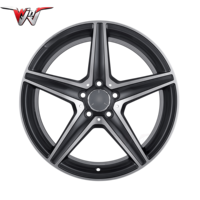 Rines de Aleación de Aluminio de 17, 18, 19 y 20 Pulgadas Más Vendidos, Aptos para Mercedes-Benz AMG Clase A, Clase C, Clase S, A180, C200L, C260, E300