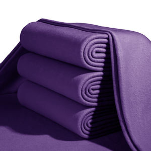 डाइस्कॉंट सबसे ज्यादा बिकने वाले फर-प्रतिरोधी ध्रुवीय फ्लेक्स थ्रो कच्चे-कट एज कंबल कस्टम लोगो, पालतू जानवरों के उपयोग के लिए सबसे अच्छा - Product Image 4