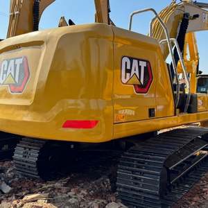 Excavatrice d'occasion d'origine japonaise CAT 32OGC 20 tonnes compacte hydraulique de haute qualité CAT 325D 326D - Product Image 3