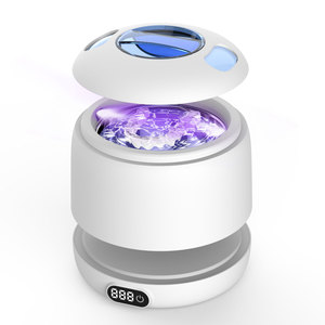 Ménage 180 Degrés Rotatif Amovible Pod Pratique <span class=keywords><strong>Split</strong></span> Body Design DC Power pour RV Utilisation Dentaire Nettoyeur À Ultrasons - Product Image 1