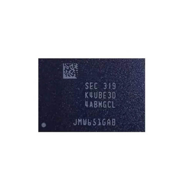 DDR SDRAM Memory Semiconductors K4UBE3D4AB-MGCL FBGA-200 4GB Memory Chip New&Original BOM Service Integrated Circuit