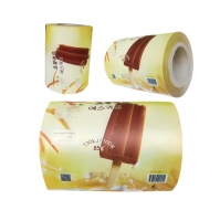 Film de laminage pour emballage de bonbons, de glaces, de sucettes glacées, de bâtonnets glacés, de bonbons Wonka, de bonbons Lifesavers, de barres comestibles Rxbars et de sachets d'emballage