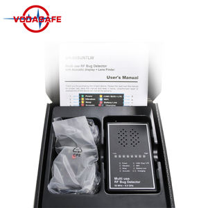 Gran oferta, pequeño detector <span class=keywords><strong>de</strong></span> cámara espía, rango <span class=keywords><strong>de</strong></span> 50 MHz ~ 6,0 GHz, buscador <span class=keywords><strong>de</strong></span> errores inalámbrico, conectividad WiFi, grabadora <span class=keywords><strong>de</strong></span> voz inalámbrica espía - Product Image 4