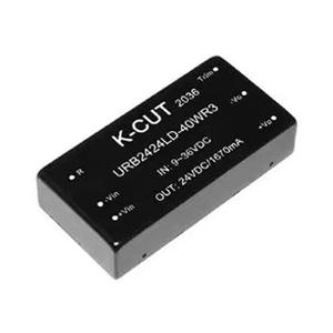 Módulo de alimentación CC-CC URB2424LD-40WR3, componente electrónico de circuito integrado - Product Image 3