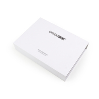 Boîte Cadeau en Carton Personnalisée pour Vêtements, T-shirts et Emballage Textile – Vente en Gros Usine