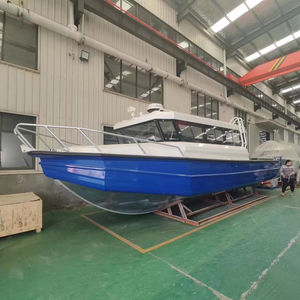 11m 36ft soudé Sport haute vitesse en aluminium plongée pêche bateau de transport de passagers pour croisière et tourisme <span class=keywords><strong>Ferry</strong></span> - Product Image 1