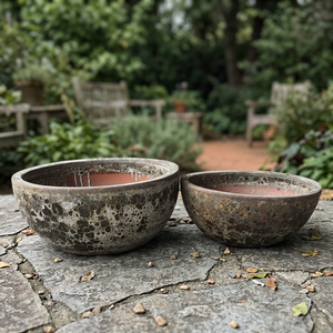 High Quality <b>Large</b> Glazed Propagator Kits Chau Viet Pottery Modern Style All-Season Home Garden Shopping Malls Hotels Use - Product Image 3