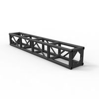 Estructura Truss de Aluminio Sgaier Truss F34 Global de 290*290 MM con Conexión Spigot de Fácil Instalación para Escenarios
