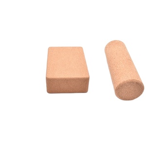 Sughero rullo di massaggio, COENGWO sughero rullo di massaggio Stick per il sollievo del dolore muscolare, tessuto profondo muscolare dolorante - Product Image 4