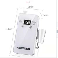 R9 Plus, nouvelle perceuse à ongles électrique portable rechargeable, 30000 tr/min, haute vitesse, polisseuse mobile, Crystal Surf