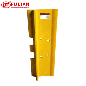 D51EX-22รถตักดินสำหรับ D51PX-22 <span class=keywords><strong>Komatsu</strong></span> แผ่นรองช่วงล่างตีนตะขาบ - Product Image 3