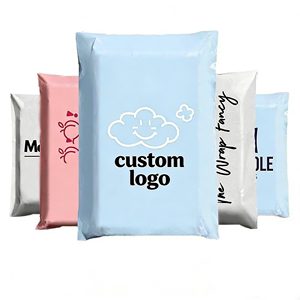 Bolsas de Correo Ecológicas, Compostables y Biodegradables con Logotipo Personalizado para Marcas de Ropa, Cumplen con las Normativas de Plataforma - Product Image 4