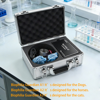 Scanner NLS Biophilia Guardian 2026 pour professionnels vétérinaires, outil de diagnostic de santé des animaux de compagnie, détection non invasive