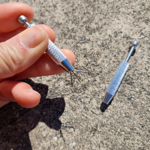 Strumento accessorio forcipe per gioielli a 4 punte portatile per gioielli Piercing - Product Image 1