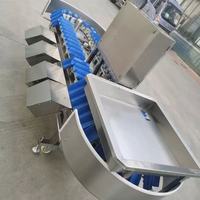 Groenten/Fruit Sorteermachine Aardappeltomaat Knoflook Chilipeper Ui Wortelkomkommer Champignons Sortering