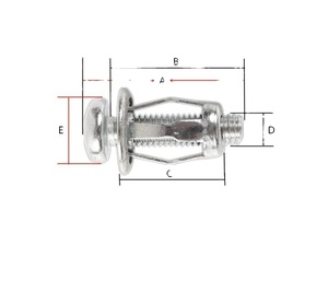 M4 M6 M5 <strong>Screw</strong> Jack <strong>Nut</strong> Rivet <strong>Nuts</strong> with Traveling Cage <strong>Nut</strong>