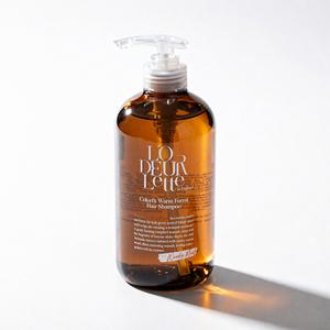 Lodeurlette Colorfit Warm Forest Champú para el Cabello 1000ml Fórmula en Gel Nutritiva para Todo Tipo de Cabello - Product Image 1