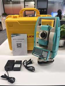 Rqs RTS-822R10 rqs התחנה הכוללת ציוד סקר קרקע מקצועי - Product Image 6