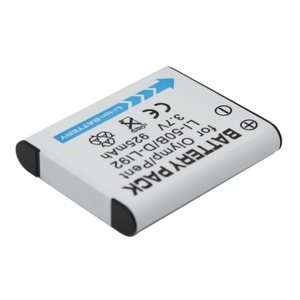 Pin máy ảnh Li-50B li50b cho <span class=keywords><strong>Olympus</strong></span> sz10 sz20 sz30 <span class=keywords><strong>u1010</strong></span> u1020 u1030 u8000 U9000 cho CASIO NP-150 D-Li92 DB-100 VW-VBX090 - Product Image 1