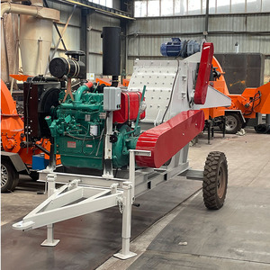Trituradora <span class=keywords><strong>de</strong></span> Madera para Cargador <span class=keywords><strong>de</strong></span> Ruedas, Alimentación Industrial para Uso en Jardín, Precio al por Mayor - Trituradora <span class=keywords><strong>de</strong></span> Madera <span class=keywords><strong>de</strong></span> <span class=keywords><strong>Segunda</strong></span> <span class=keywords><strong>Mano</strong></span> - Product Image 4