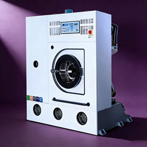 Máquina de limpieza en seco con filtración y destilación de circuito cerrado de 8kg, 10kg, 12kg, 15kg para lavanderías y hoteles - Product Image 5