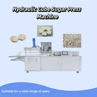 Presse hydraulique à cube flexible et haute performance