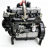 Nouvel ensemble moteur d'origine pour moteurs de machines d'ingénierie Cummins série 6BT5.9, ensemble moteur diesel marin
