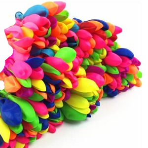 222 pièces Bombes À Eau Ballon Incroyable Remplissage Magique Ballon D'eau Pour Enfants <span class=keywords><strong>Jeu</strong></span> <span class=keywords><strong>de</strong></span> Guerre Fournitures Enfants - Product Image 6
