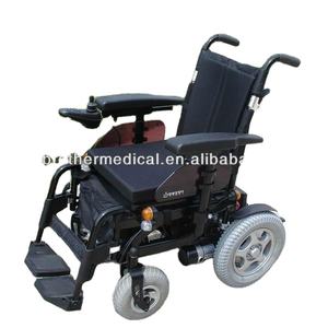 Kit de conversión de 8 pulgadas, silla de ruedas electrónica ajustable para subir escaleras - Product Image 1
