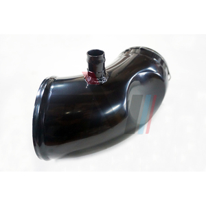 Vers Yo <span class=keywords><strong>Ta</strong></span> Supra A90 B58 <span class=keywords><strong>TU</strong></span> 3.0T 2020 + tuyau d'entrée turbo en aluminium - Product Image 3