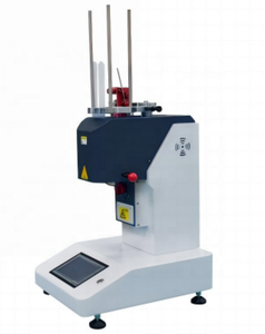 Indicateur d'indice de fluidité à chaud (MFR & MVR) entièrement automatique HST-XNR-400EA avec configuration à double capteur pour laboratoire - Product Image 2