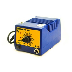 Cơ Khí HK-936D + 60W Hàn Sắt Desoldering Hàn Trạm Nhiệt Độ Không Đổi Kỹ Thuật Số Hiển Thị Điện Máy Hàn - Product Image 4