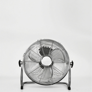 High Velocity Metal Air Cooling <b>Fan</b> Mechanical 3-Speed Oscillating Portable Outdoor Camping Car Hotel Use Industrial Household I - Product Image 1