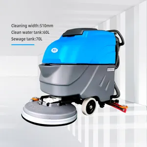 Chinese professional wholesale floor washing machine supplier road street sweeper