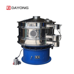 Écran vibrant ultrasonique de poudre en métal à pont unique de haute précision - Product Image 6