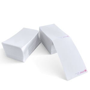Etiquetas Térmicas Likexin, Muestra Gratuita, 4x6, Compatibles, 2000 Etiquetas en Pila, Formato Fanfold, 4" X 6", Etiquetas Térmicas Directas - Product Image 2