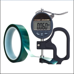 Phim Polyester 33M Băng Keo Nhiệt Độ Cao Màu Xanh Lá Cây Cho PCB Băng Keo Dán Nhiệt Độ Cao Bằng Polyester PET Phun Sơn - Product Image 1