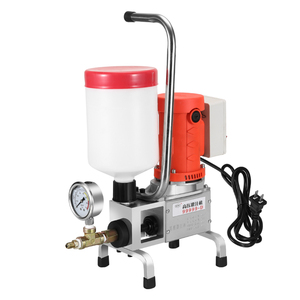 Máy bơm phun mới Máy bơm phun vữa Máy bơm phun nhựa Epoxy Polyurethane - Product Image 2