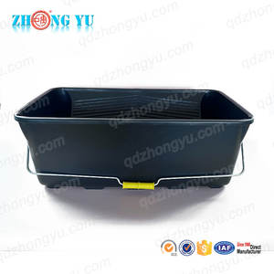ลูกกลิ้งทาสีพร้อมด้ามจับ,ถาดขนาด25ลิตรสี - Product Image 4