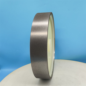 Rueda <span class=keywords><strong>de</strong></span> afilado <span class=keywords><strong>de</strong></span> <span class=keywords><strong>cuchillos</strong></span> CBN <span class=keywords><strong>de</strong></span> 250 mm x 50 mm <span class=keywords><strong>de</strong></span> ancho con orificio central <span class=keywords><strong>de</strong></span> 12 mm para máquina <span class=keywords><strong>Tormek</strong></span> - Product Image 6