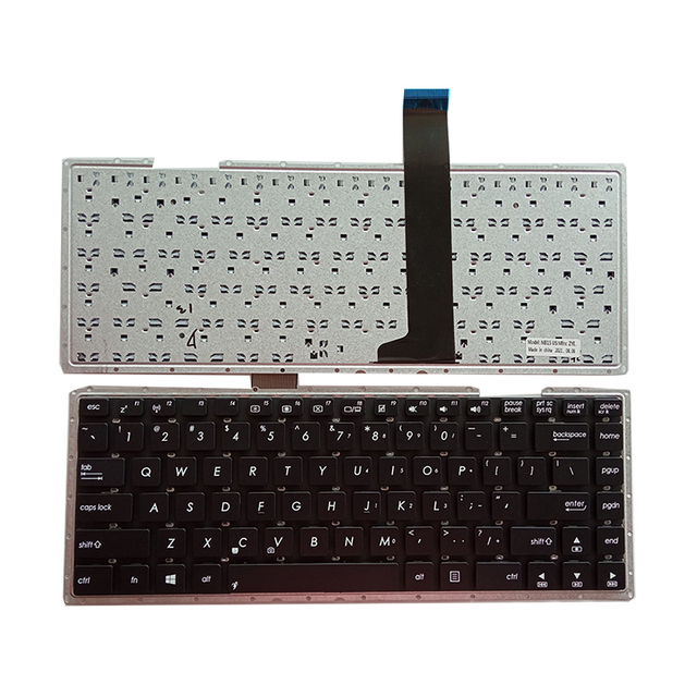 New USB 3.0 Full Size Capacitive Virtual Keyboard with Palm Rest for Laptops (X450 Series)